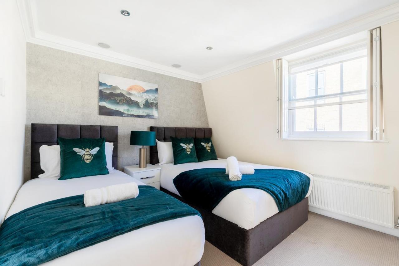 Beautiful 4 Bedroom House Near Paddington Station Londres Exterior foto