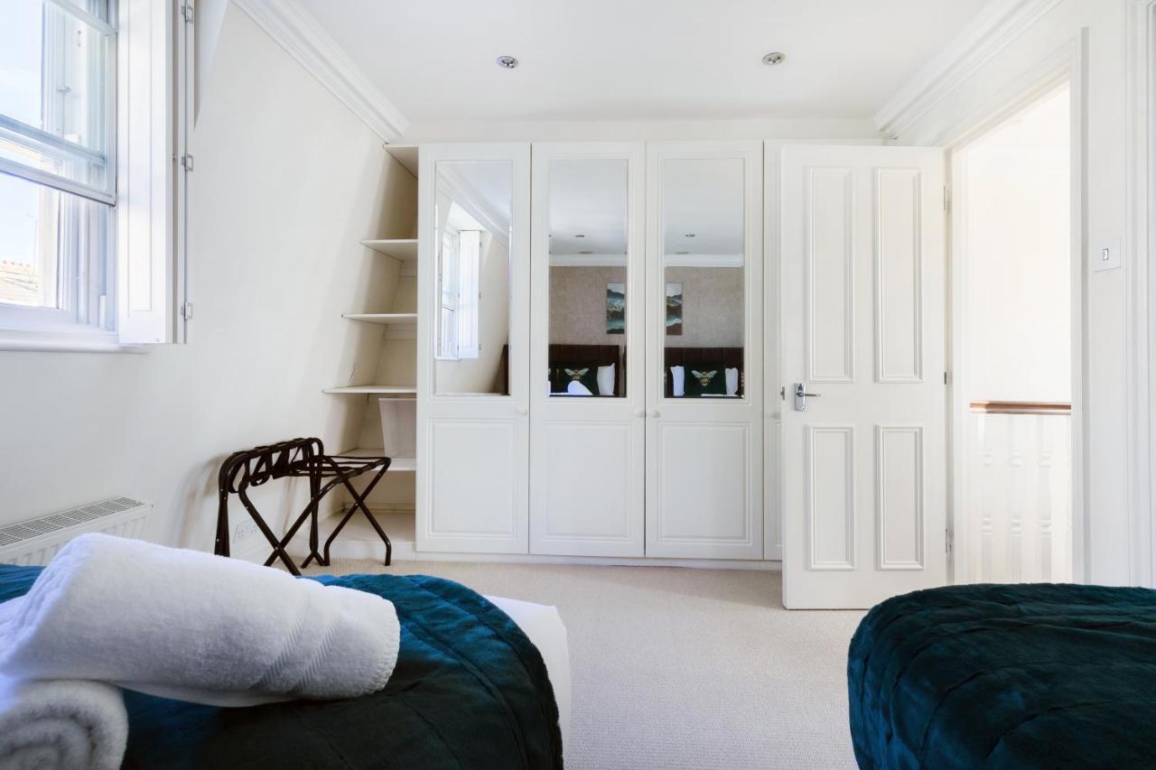 Beautiful 4 Bedroom House Near Paddington Station Londres Exterior foto